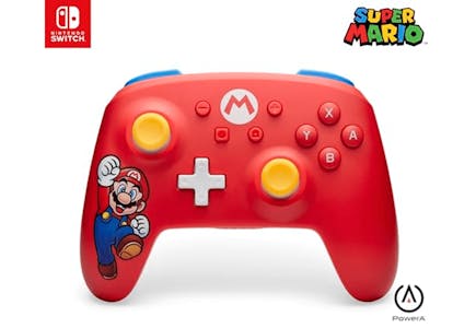 Nintendo Switch Wireless Controller