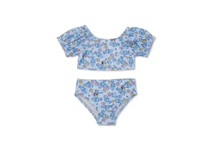 Bluey Toddler Swimsuit
