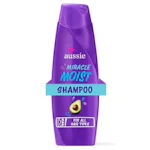 2 Aussie Miracle Moist Shampoos