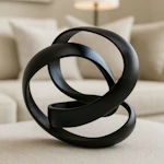 Ivy Bronx Sculptural Accent Piece