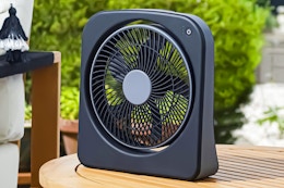 $17 Bestselling Fan at Walmart (Reg. $21) — Compact and Portable card image