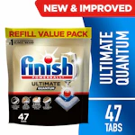 Finish Ultimate Quantum Dishwasher Tabs