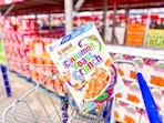 general mills cereal in shopping cart