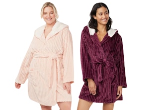 kohls lauren conrad womens plush robe 2022 3 1672862929 1672862929
