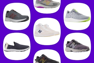 Joe's New Balance Outlet Warehouse Sale Feature Image
