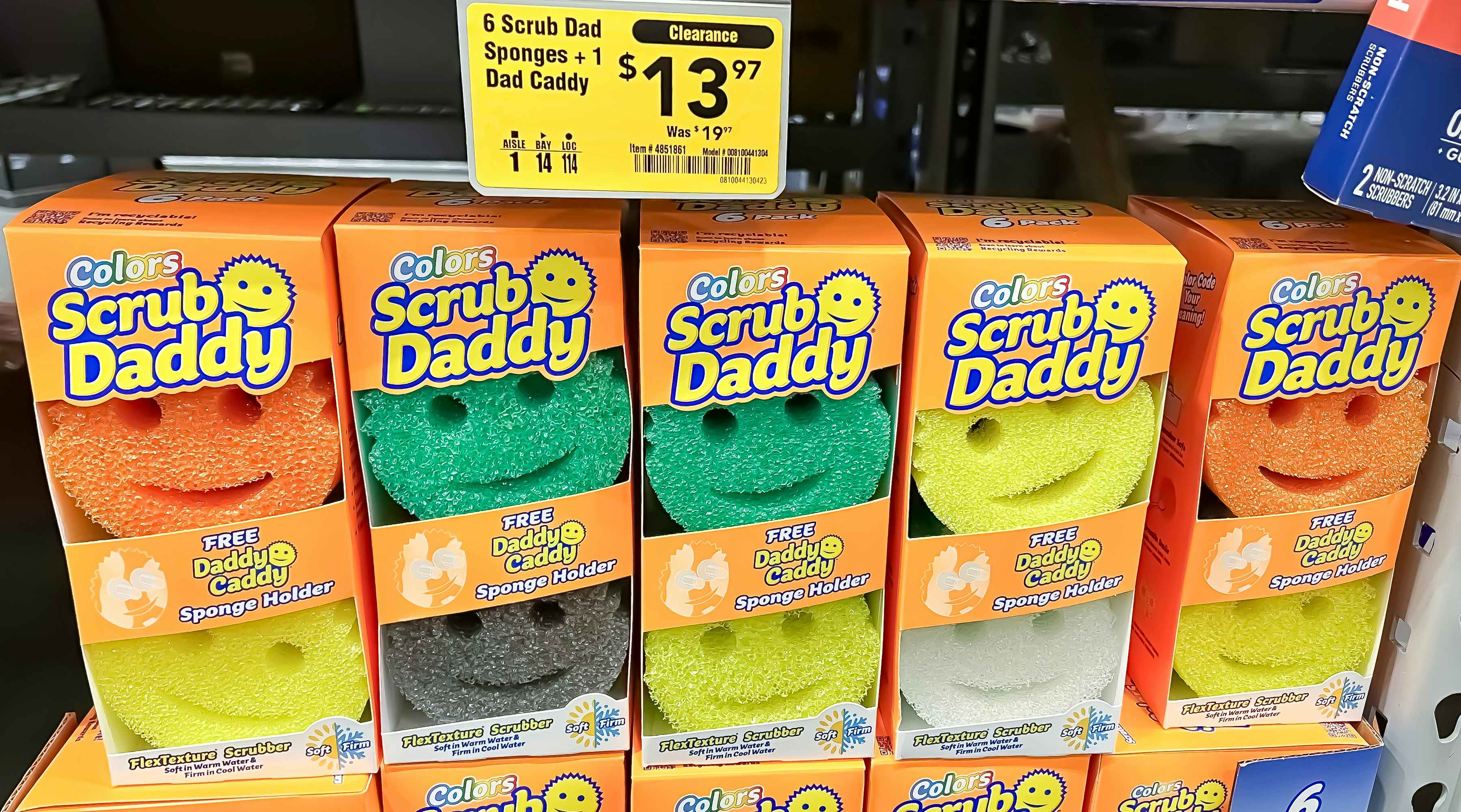 Lowes Scrub Daddy-2