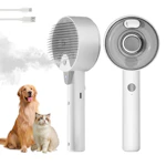 Cat Steam Brush