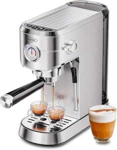 Espresso Machine with Frother