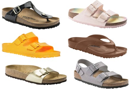 Birkenstock Adult Shoes