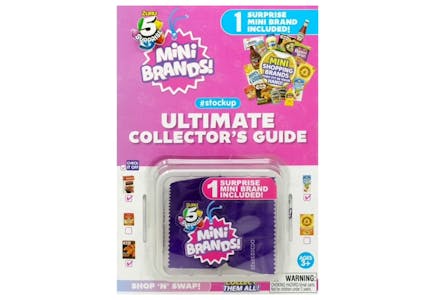 Mini Brands Surprise Pack
