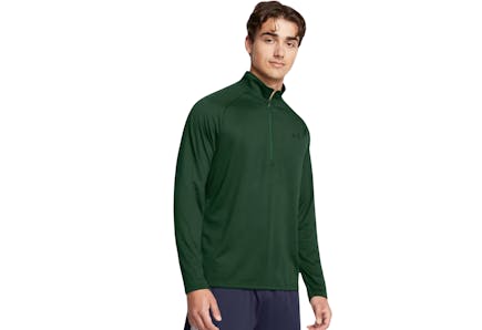 Under Armour Men's Half Zip