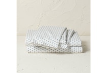 Jungalow Percale Sheet Set