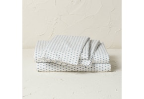 Jungalow Percale Sheet Set