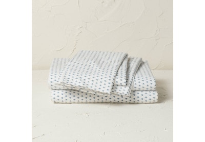 Jungalow Percale Sheet Set