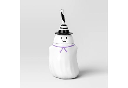 Hyde and Eek Ghost Tumbler