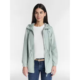 Women's Lined Anorak Jacket