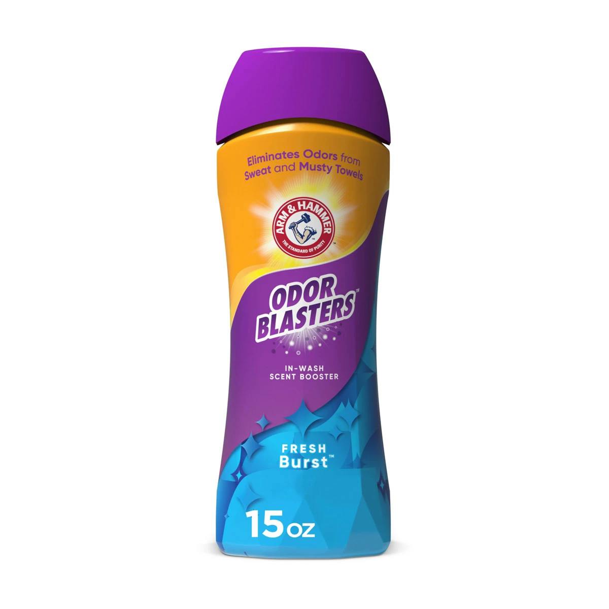 Arm & Hammer Scent Booster Beads Bottle