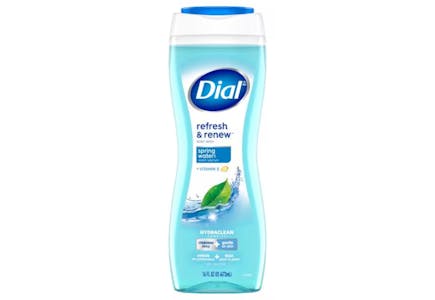 Dial Body Wash