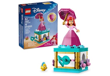 Lego Disney Princess Toy
