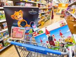 Walmart Toy Clearance Is On — Save on Lego, Disney, and Other Top Brands card image
