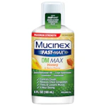 Mucinex Maximum Strength Liquid