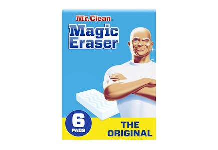 Mr. Clean Magic Erasers