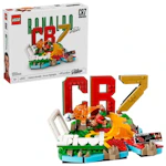 LEGO Cristiano Ronaldo Soccer Set