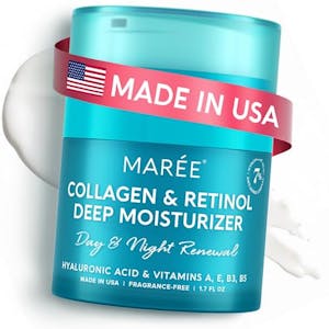 Maree Face Moisturizer Retinol Cream