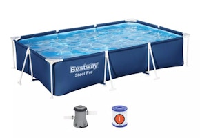 Bestway Steel Pro Above Ground Swimming Pool