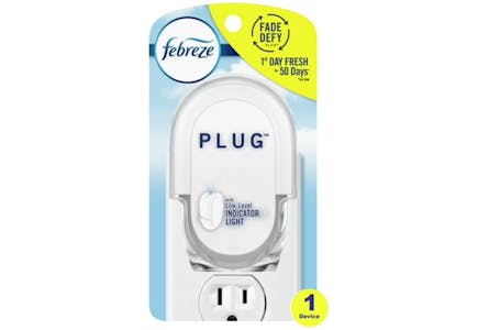Febreze Plug In Warmer