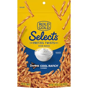 Rold Gold Selects Pretzel Bag