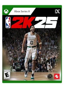 NBA 2K25 for Xbox Series X