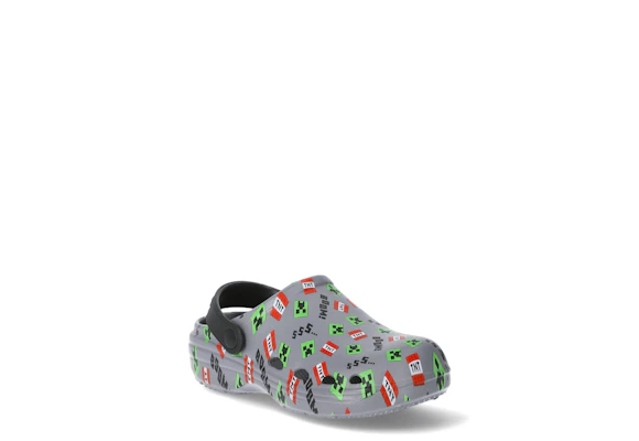 Minecraft Kids' Clogs