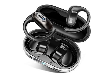 Open-Ear Bluetooth Earbuds