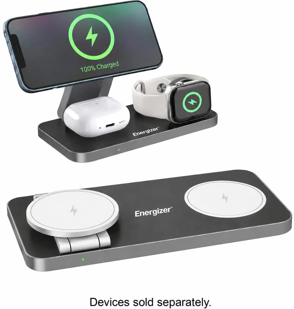 Energizer 3-in-1 Charging Station