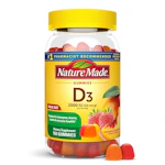 Nature Made Vitamin D3 Gummies