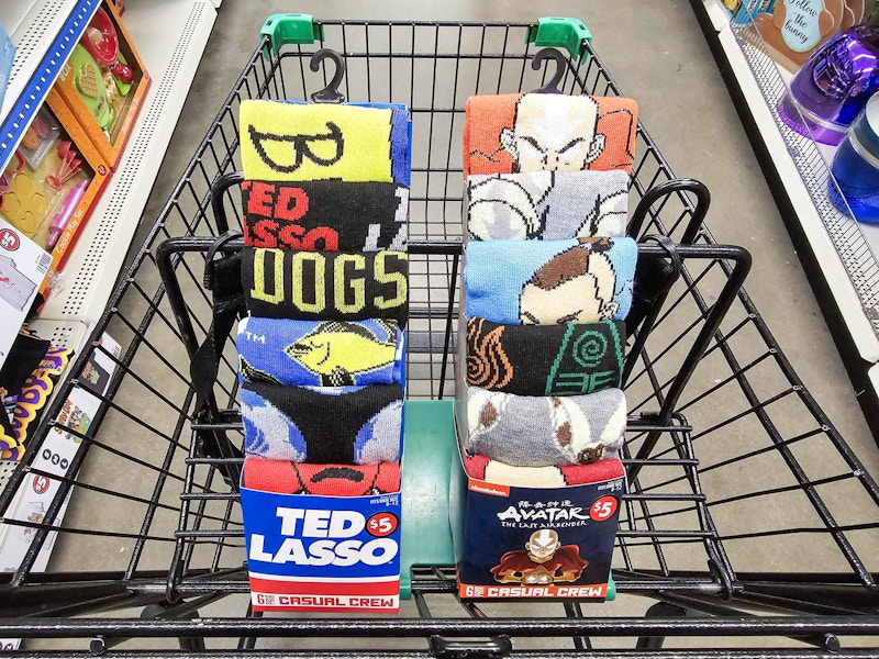 licensed socks