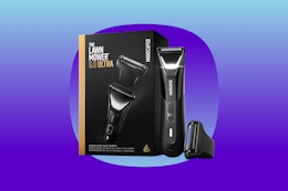 Lowest Price of 2024: Manscaped Hair Trimmer, $75 for Amazon Black Friday card image