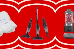 Macy's One Day Sale Is Back Through March 16: $25 Vacuum and $14 Throws card image