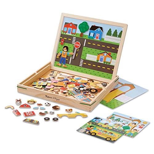 Melissa & Doug Magnetic Matching Game