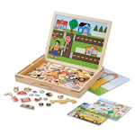 Melissa & Doug Magnetic Matching Game