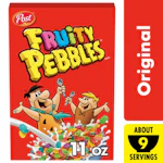 Post Cereal Box