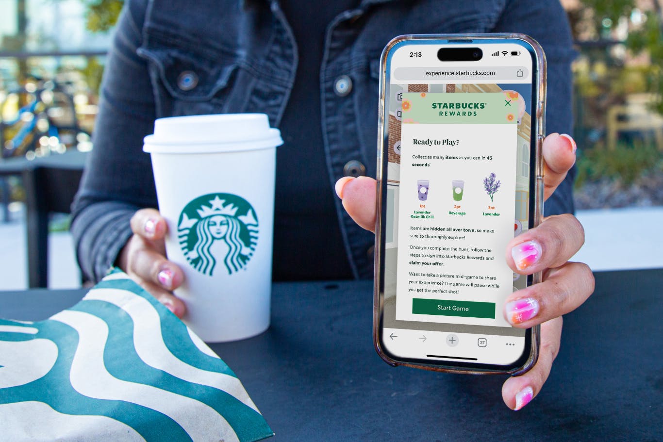 Starbucks Offers + Promotions Starbucks April 2024 Discounts and