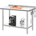 Stainless Steel Prep Table