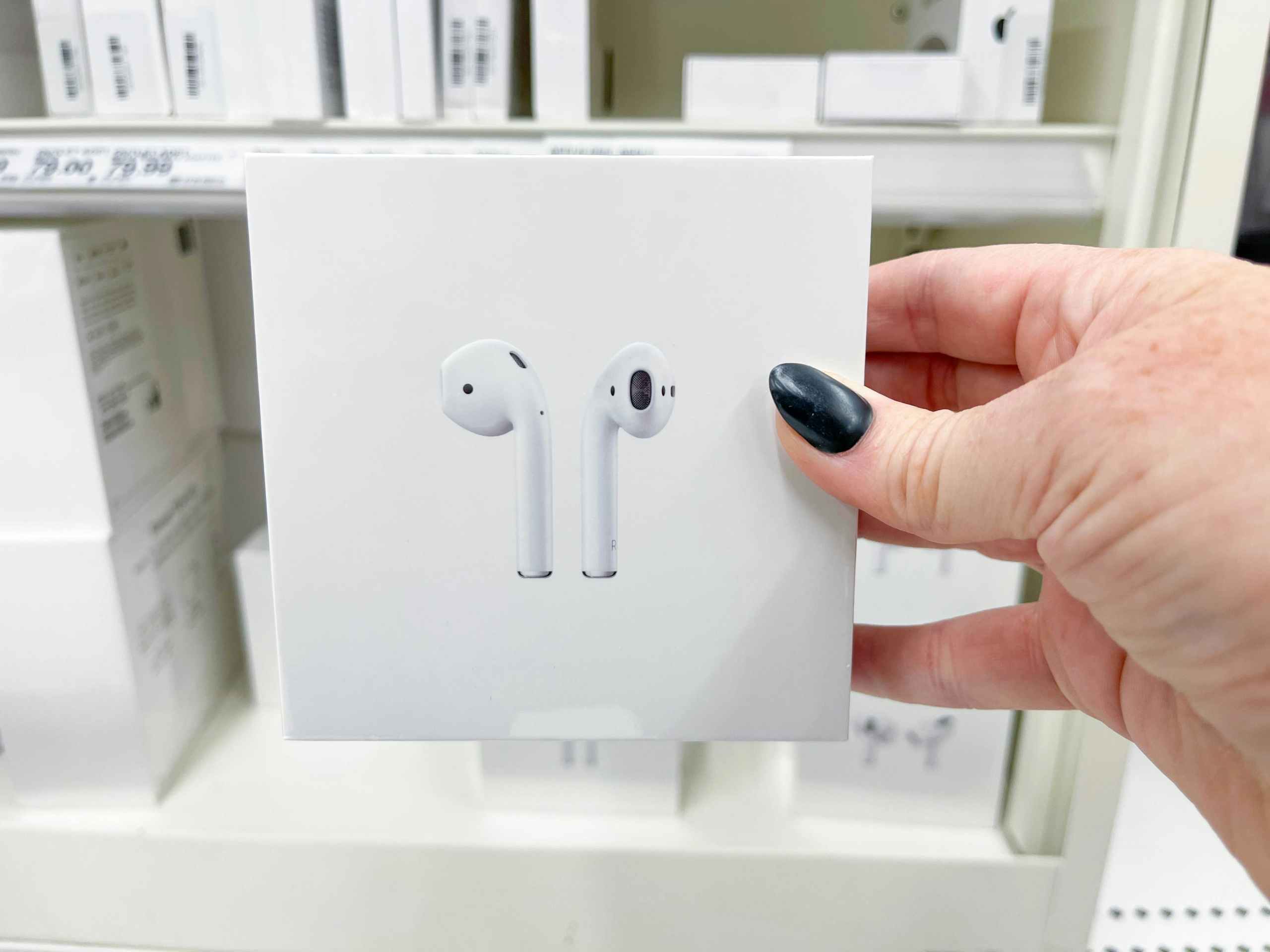 Apple AirPods (2nd Generation), $79.99 on Amazon (Lowest Price This Year)