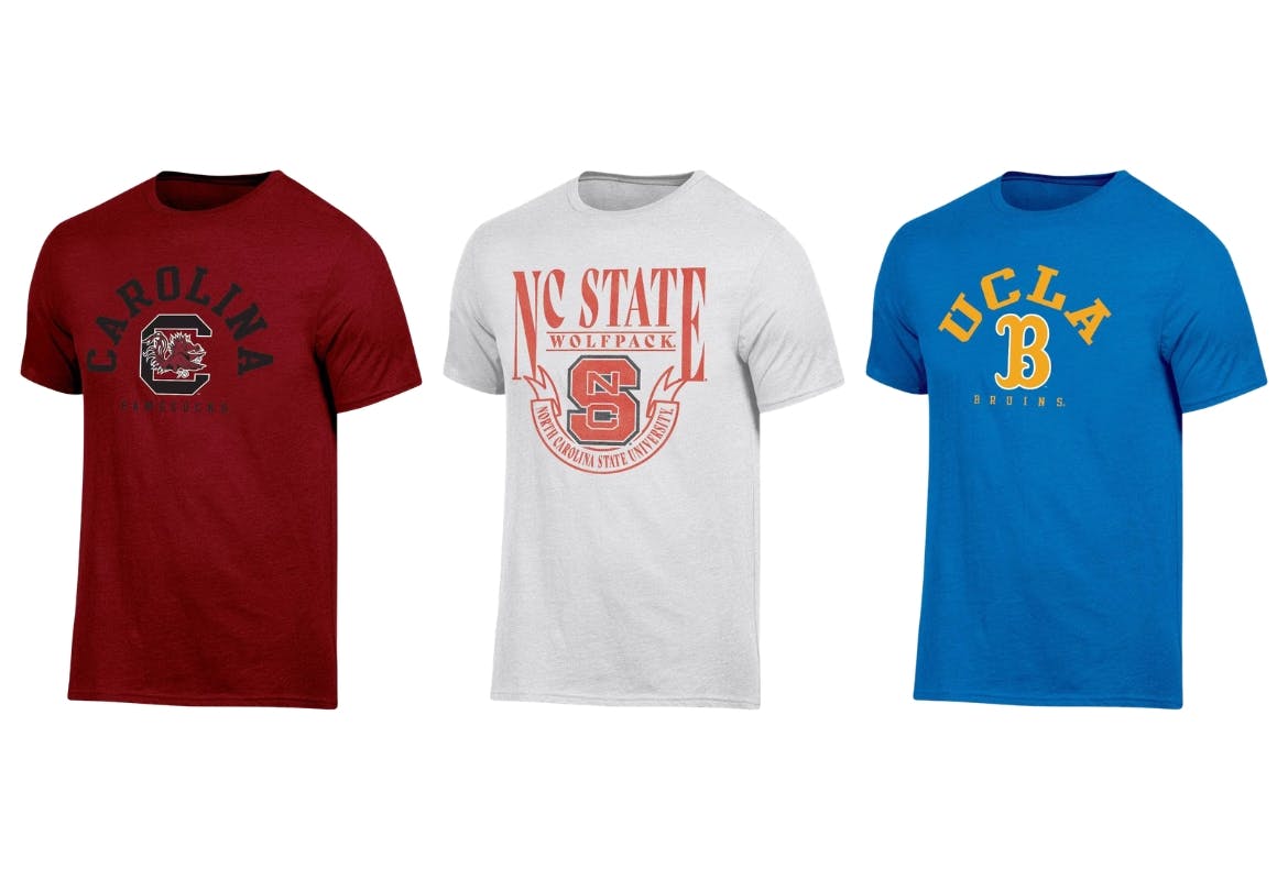 NCAA Men's Shirt