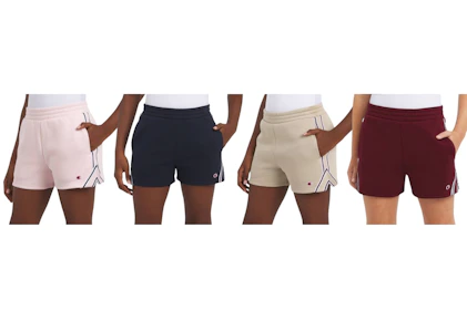 Champion Kids' Fleece Shorts