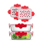 JoyJolt Disney Food Storage Set