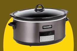 Early Prime Day Deal: Crock-Pot Slow Cooker, Just $59.99 on Amazon card image