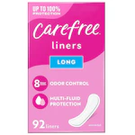 2 Carefree Panty Liner Boxes